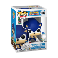 FUNKO POP! vinila figūriņa: Sonic - Sonic & Chao, 80309