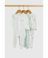 MOTHERCARE zīdaiņu kombinezons 3 gab., IF172 98