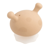 MOMBELLA närimisrõngas MUSHROOM, 3 k.+, Chill Oat, 00140