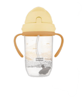 CANPOL BABIES lekkekindel pudel raskuskõrrega MOUNTAINS, 270 ml, 56/620_bei