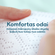 PAMPERS Premium Care teipmähkmed, suurus 3, 6-10kg 60 tk, 81765772