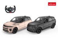 RASTAR R/C 1:14 auto Range Rover Sport SVm, asort., 10260