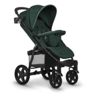 LIONELO käru ANNET PLUS, Green forest, LO-ANNET PLUS