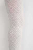 COCCODRILLO sukad TIGHT COTTON COLORFUL, valge, cm