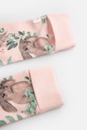 COCCODRILLO pükskostüüm UNDERWEAR SPECIAL GIRL, powder pink, WC4404101USG-033-0