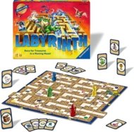 RAVENSBURGER lauamäng Labyrinth, 24714