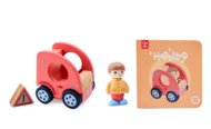 HAPE muusikaline auto, E3434K