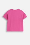 COCCODRILLO t-särk ACADEMY GIRL KIDS, roosa, cm