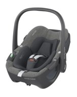 MAXI COSI turvatool PEBBLE 360 PRO, Select grey, 40-87 cm., 8052029110