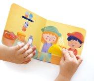 HAPE talu mängukomplekt, E3438A