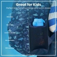 ION8 pudel, Sea Turtle, 350 ml., I8RF350PBSEATUR