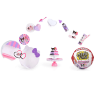 MINIVERSE mini vahvlite valmistamise komplekt, assort., 547235