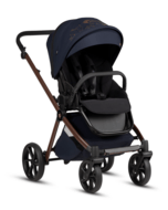 TUTIS käru komplekt 2in1 MIO 3+ LIMITED EDITION, Midnight Shallow, 1622015