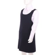 MAMAJUM sarafan slim fit 10-000015, sinine, 146/152 cm