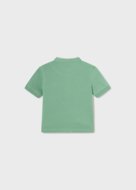 MAYORAL lühikeste varrukatega polo särk 3B, rohelised, 1104-76