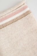 COCCODRILLO sall ACCESSORIES WINTER GIRL, kreemjas, cm