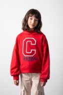 COCCODRILLO hüppaja ACADEMY GIRL JUNIOR, punane, ZC5132301AGJ-009-158, 158 cm