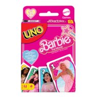 UNO BARBIE filmiteemalised mängukaardid