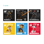 DODO kraapimiskunsti komplekt Paw Patrol, 200193