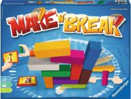 RAVENSBURGER lauamäng Make ’n’ Break, 24715