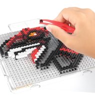 DINOSART loominguline komplekt Melty Bead, 15055