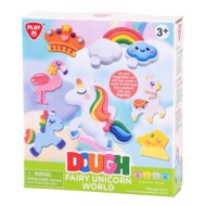 PLAYGO DOUGH haldjate ja üksarviku plastiliiniga komplekt, 8110