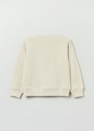 OVS BOY3-10Y SWEATSHIRT 2H 6-7 GREY 001895811