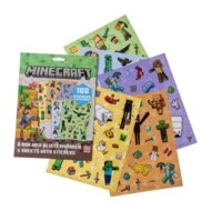 MINECRAFT kleebiste komplekt, 166500302