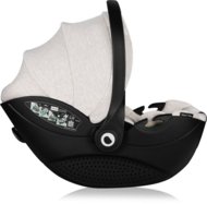 LIONELO turvatool MOXIE I-SIZE, Beige sand, 40-87 cm.