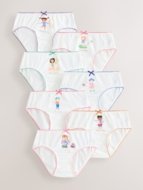 NEXT aluspüksid, 7 tk, AN9909, 104 cm