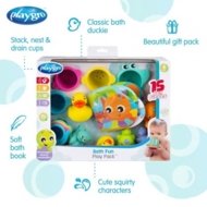 PLAYGRO vannimänguasjade komplekt Fun Play, 0188341