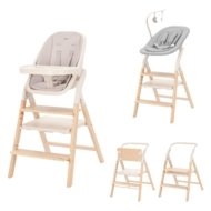 CARRELLO söötmistool ERGO, Sugar beige, CRL-16701
