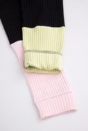COCCODRILLO leggings CARTOONS GIRL KIDS, mustad, ZC4122102CGK-021-122, 122 cm