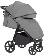 CARRELLO käru BRAVO PLUS, Forest Grey, CRL-5515
