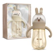 NENO joogipudel lutiga 3in1 MIO, brown,300 ml, NEN-BAB-BT008