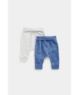 MOTHERCARE püksid, 2tk., FE026