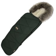 MILLI universaalne jalutuskäru soojakott GROWUP, Bottle green, MIL1110162