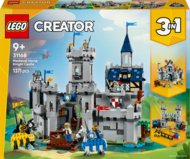 31168 LEGO® Creator Keskaegne hoburüütli loss