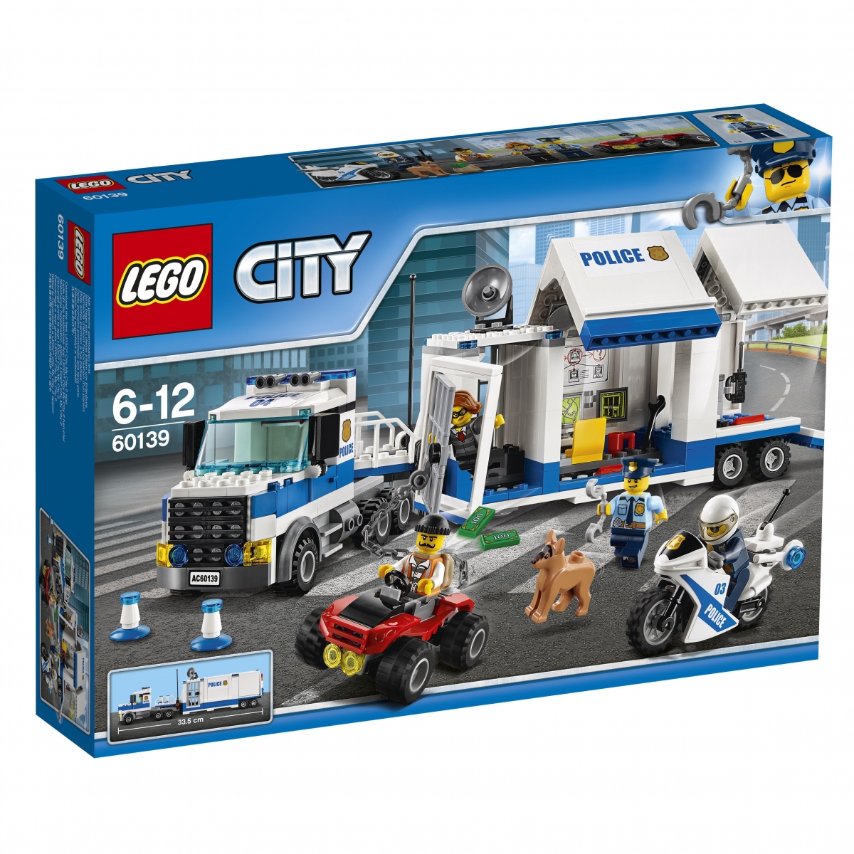 Politsei lego best sale