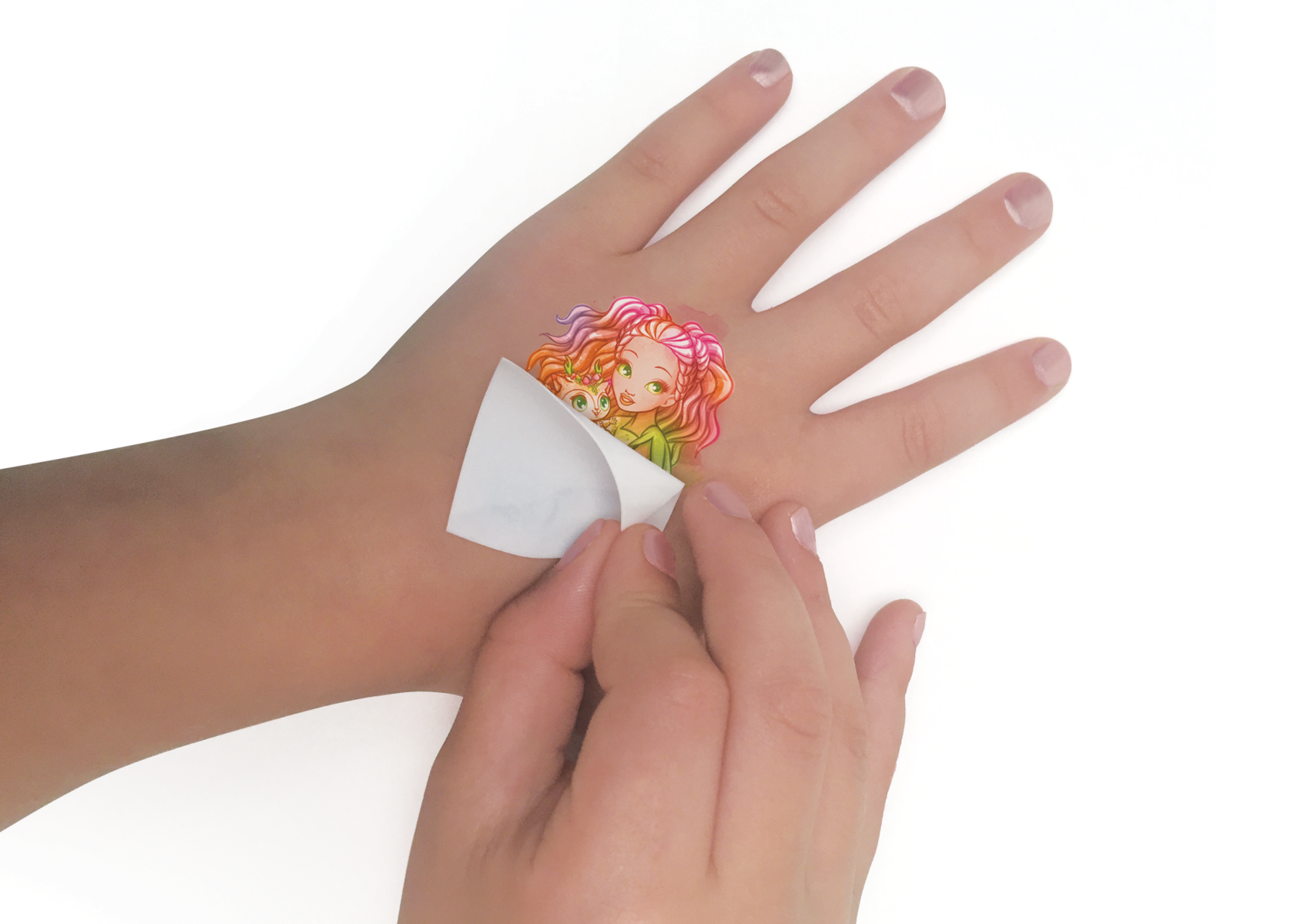 NEBULOUS STARS Temporary Tattoos - Asst., 11410 11410