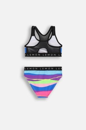 LEMON ujumistrikoo SWIMWEAR GIRL, värviline, WL5376505SWG-022-164, 164 