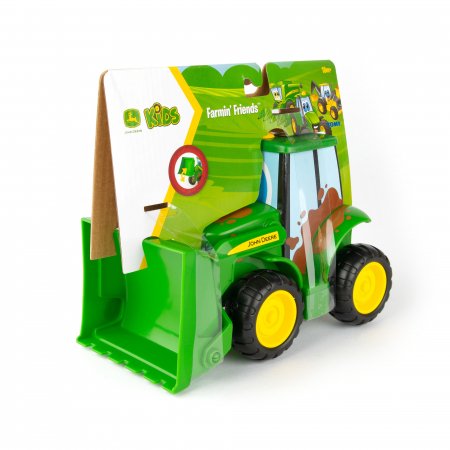 JOHN DEERE sõiduk Farmin' Friends Mud, sortiment, 47274 47274