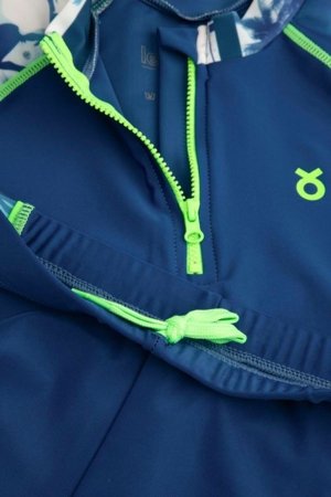 LEMON ujumistrikoo, tumesinine, WL6376802SWB-022-140, 140 suurus 