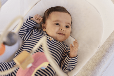 CHICCO võrevoodi BABY HUG ARMONIA, Skandinaavia 