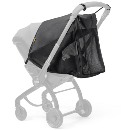 DOONA putukavõrk jalutuskärule X 360, Black, SP324-99-001-09 