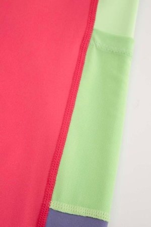 LEMON elastne ACTIVE GIRL, roosa, WL5122101ACG-007-158, 158 