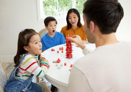 MATTEL GAMES lauamäng Lõbusad Koprad, HPW60 