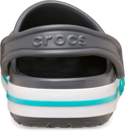 CROCS kroksid BAYABAND värvilised, 205089-1T9 39,5 suurus 