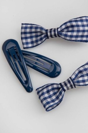 COCCODRILLO hairpin PETIT BIJOU, sinine, WC5311733PBJ-015-000, one size cm 