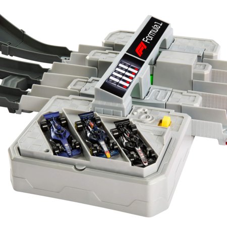 HOT WHEELS Grand Prix võidusõidurada, JDY16 